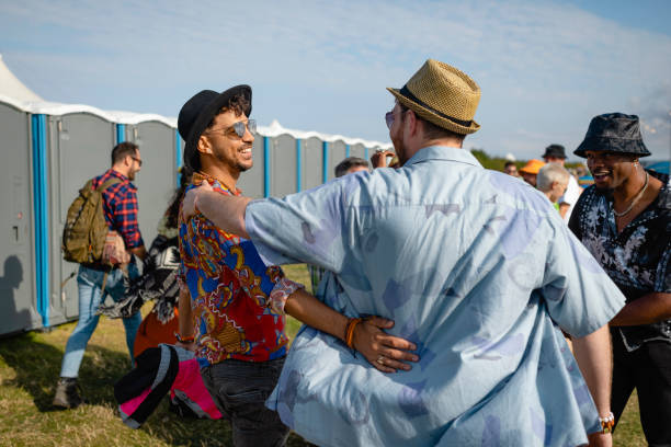 Portable Toilet Options We Offer in Metzger, OR